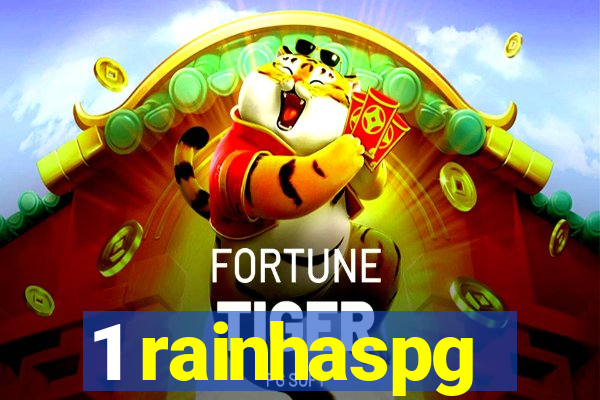 1 rainhaspg